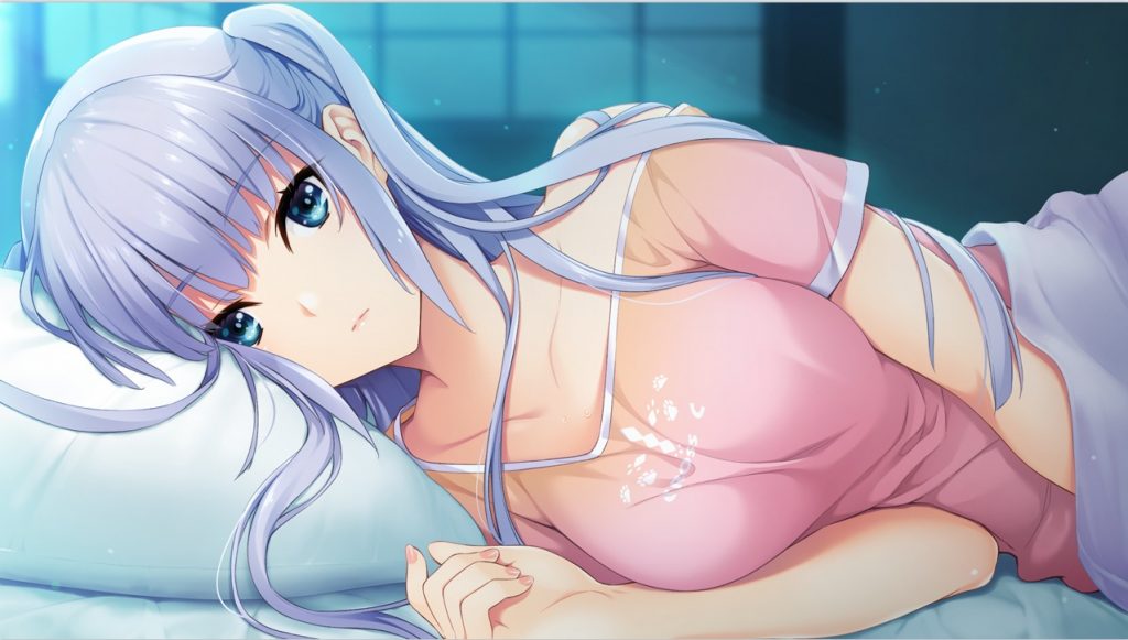 【御姐ADV/汉化】水莲与紫苑 精翻汉化版+存档【2.4G/新汉化/全CV】