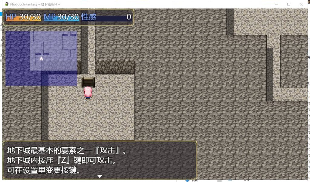 【ARPG/汉化/全动态】NodocchiFantasy~地下城orERO 汉化版【6G/新汉化】
