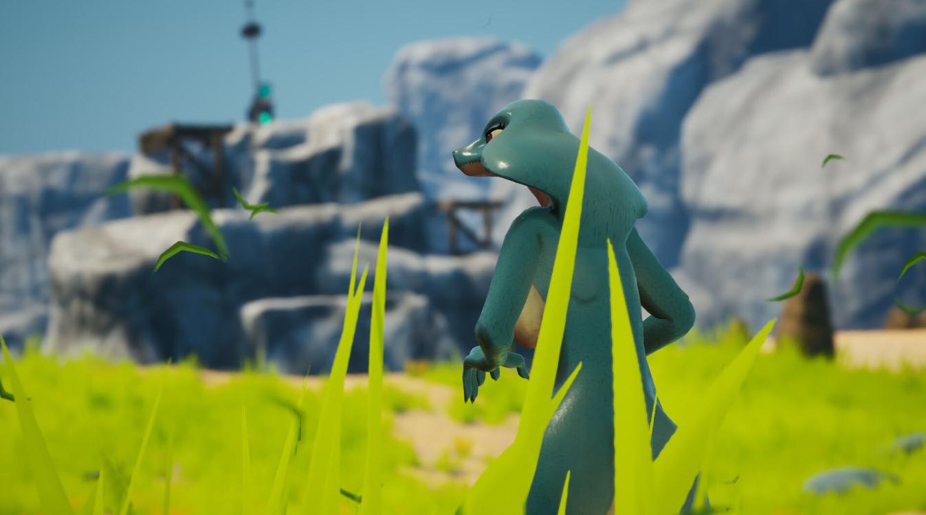 【福瑞3D/动态】Sapphire Safari  v0.22 最新测试版 【更新/3.4G】