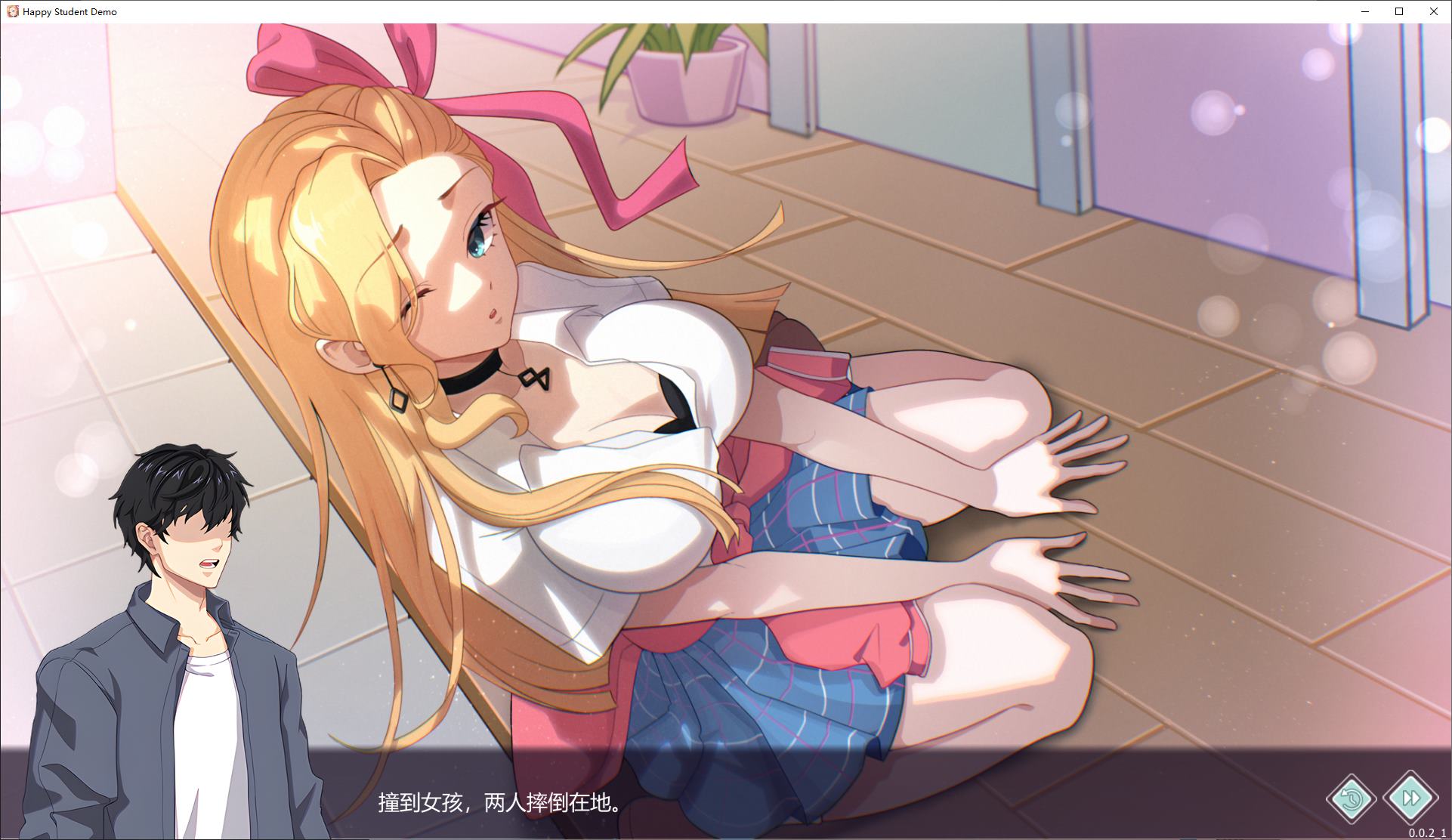 【日式SLG/中文/动态】爱与生活：幸福学生V2.0 官方正式版【更新/5.34G】