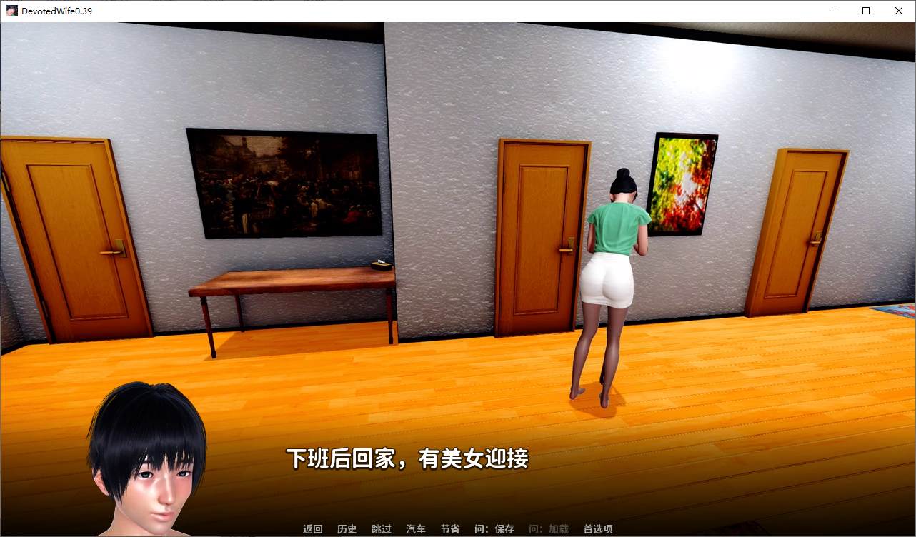 【欧美SLG/中文/动态】忠诚的妻子 v0.48 安卓+PC+MAC 官中步兵版【更新/4.6G】