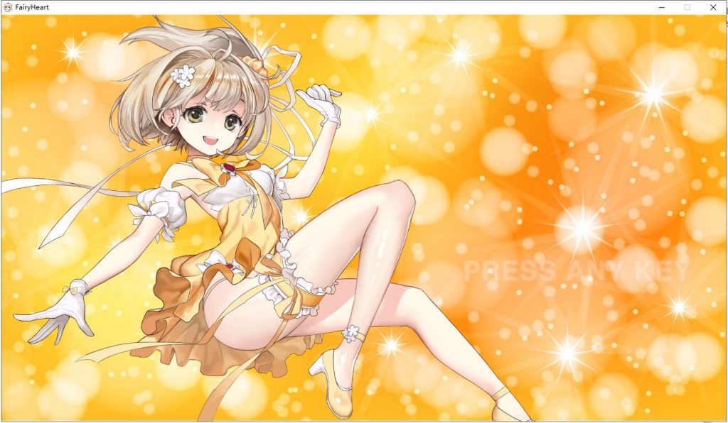 【ACT/全动态】magical angel fairy flowerV1.1 【430M/更新/全CV】