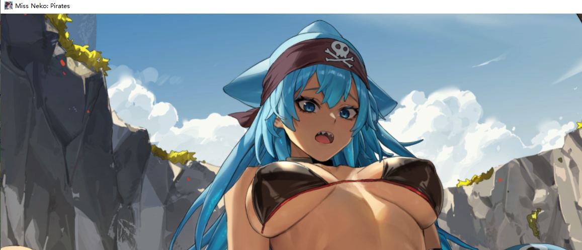 【欧美RPG/中文/动态】Miss Neko Pirates 官中步兵版【新作/1.1G】