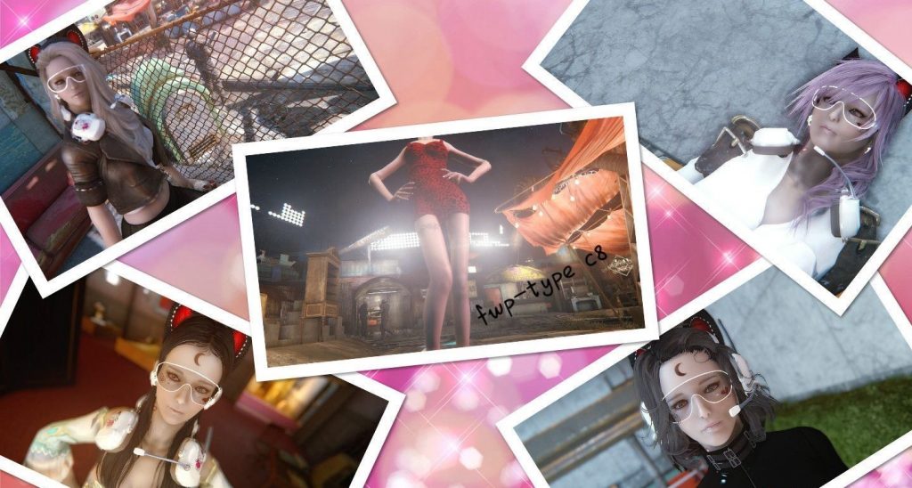 【3D大作/中文/魔改】《辐射4》废土后宫 V2.0稳定绅士整合版 [魔改/小白福音]【150G】