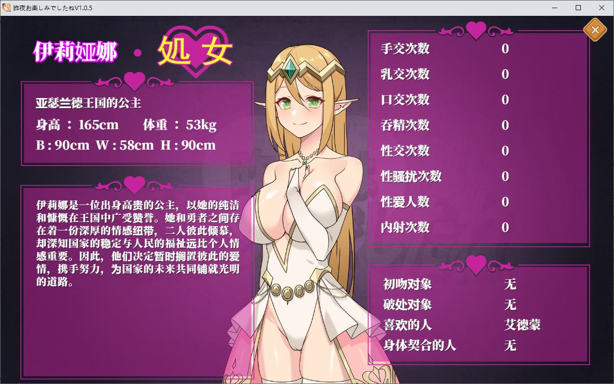 【日式RPG/中文】昨晚過得愉快吧 DL官中版【新作/930M】