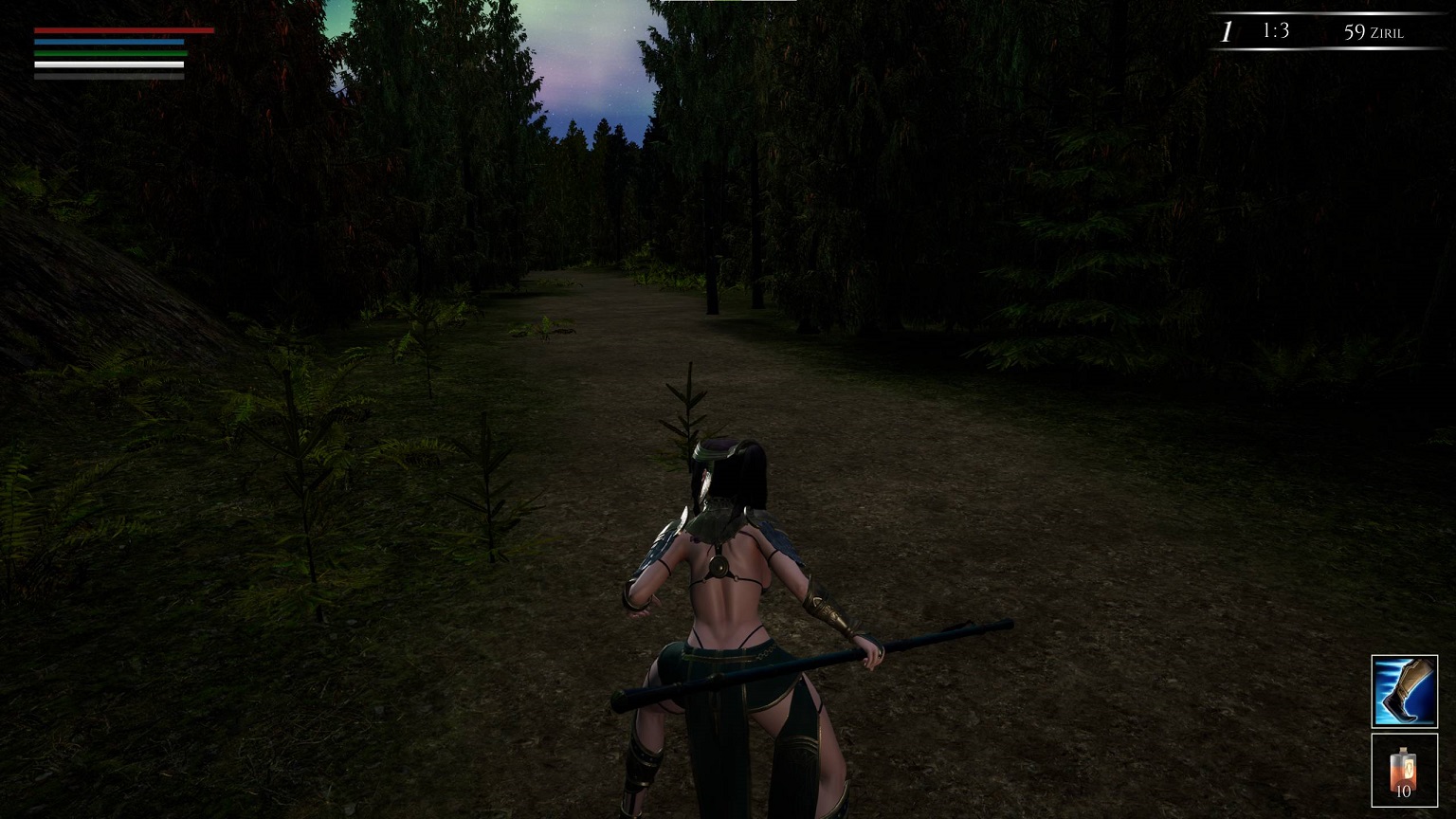 【欧美3D/全动态】[虚幻引擎]野兽猎人v0.1.2.6 官方最新测试版【新作/13G】
