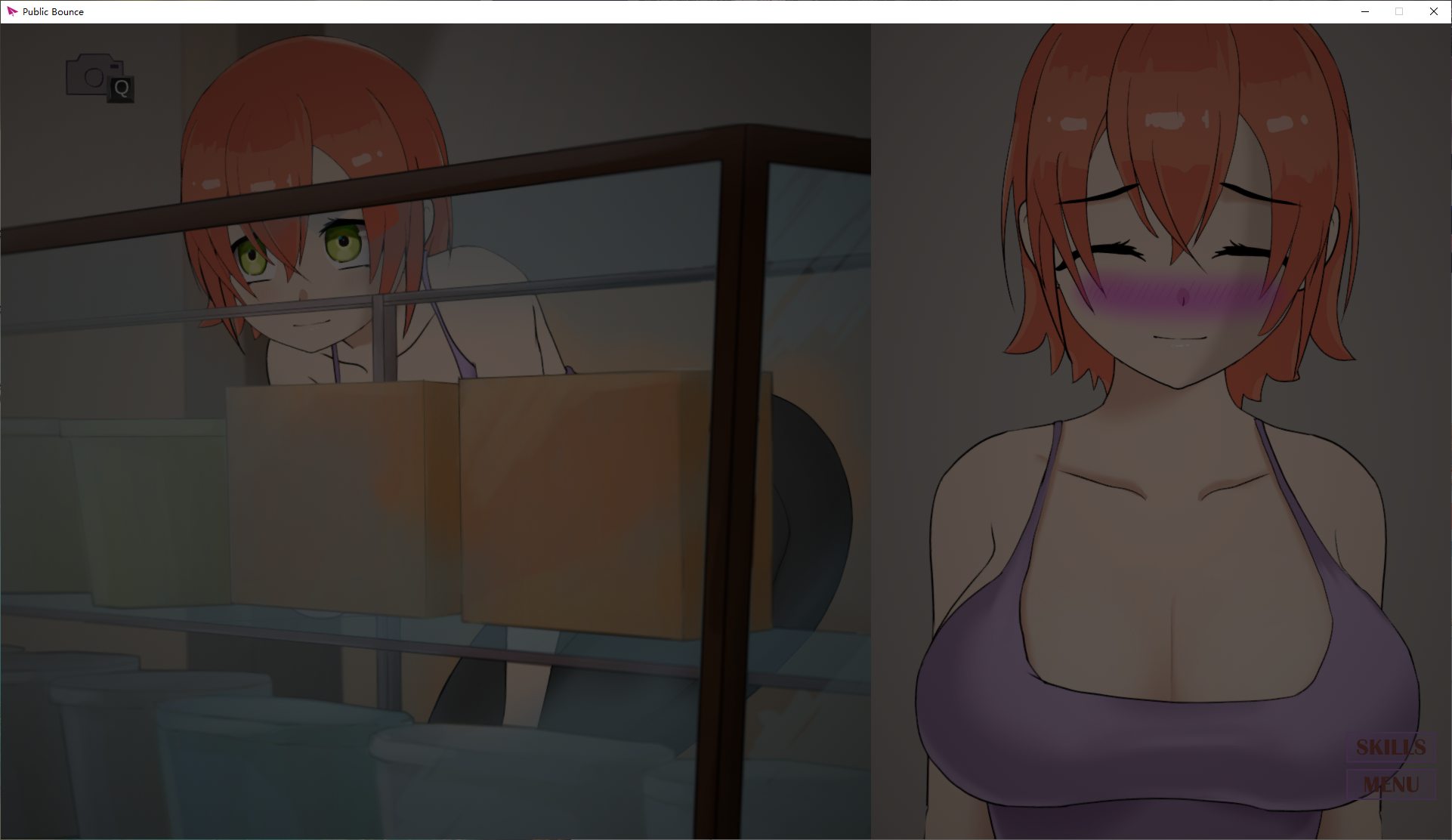 【欧美SLG/全动态】 Public Bounce v0.30.1c 最新步兵版【更新/1.5G】